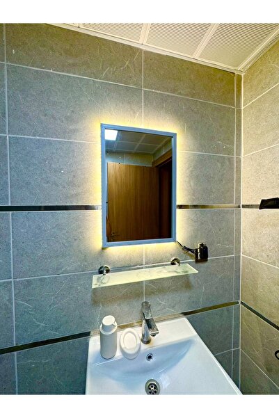 KRKSTORE Adaptörlü Anahtarlı LED Aydınlatma – Mutfak Tezgâhı, Lavabo Aynası, ...