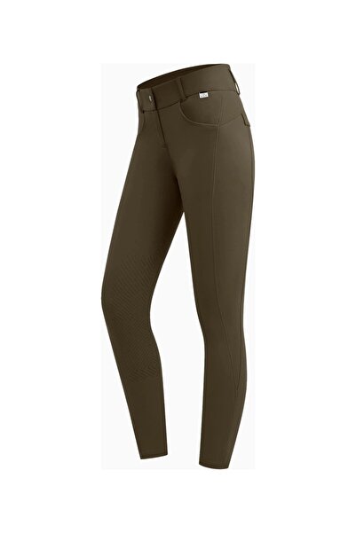 ELT Comfort Ride Glam High Waist Silicone Full Grip Women's Riding Pants