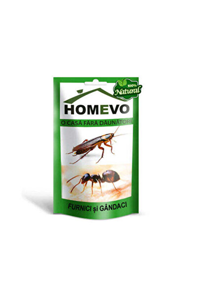 Homevo Repelent pentru furnici și gândaci SAE80224