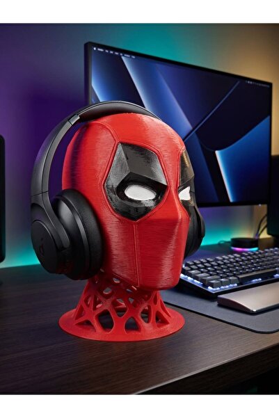 Deadpool Kulaklık Standı