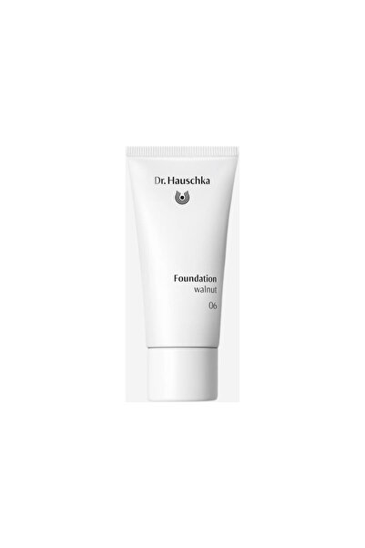 Dr. Hauschka Foundation, 30 ml Natural Liquid Foundation, Vegan