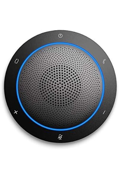 Kaysuda Bluetooth Conference Speakerphone Wireless Microphone and Speaker for...