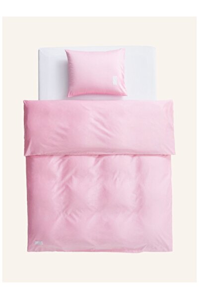 MAGNIBERG Pure Mako Satin Duvet Cover 100% Supima Cotton Hotel with Closure