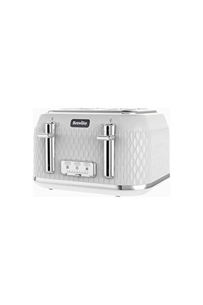 Breville Curve 4 Slice Wide Slot Toaster