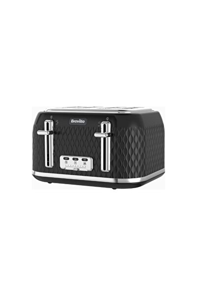 Breville Curve 4 Slice Wide Slot Toaster