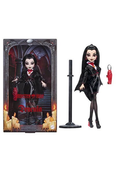MONSTER HIGH Universal Monsters Dracula Bebek JKM50
