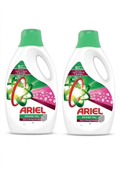 Generic Brand 2 pack ariel washing automatic detergent gel lavender scent 2.35 l