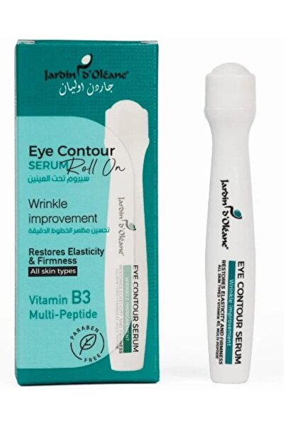 Jardin Oleane Garden Olian Under Eye Multi-Peptide Anti-Wrinkle Serum, 16 ml
