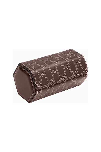 MODALO Sirius 2-Piece Watch Box, Stylish and Compact Travel Case
