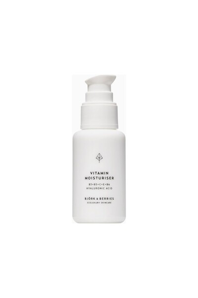 Björk & Berries Skin Protective Face Cream