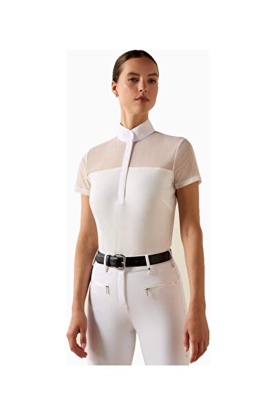 ARIAT تي شيرت Allure للسيدات لركوب الخيل