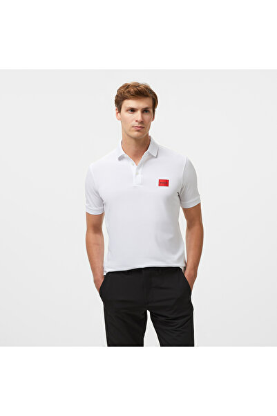 Hugo Boss Hugo Erkek Beyaz Polo