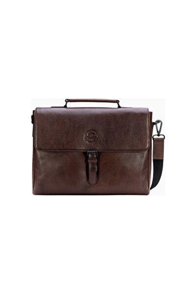 Farmhood Memphis Leather Briefcase 39 Cm, Stylish, Durable, and Organized Bus...