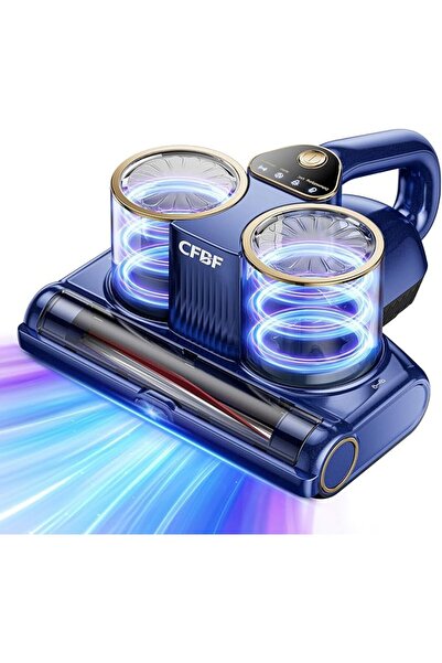 GENERAL CFBF Mattress Vacuum Cleaner, Bed Vacuum Cleaner with 16Kpa Suction 2...