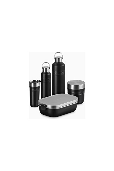 Le Creuset On the Go Food and Thermos Set