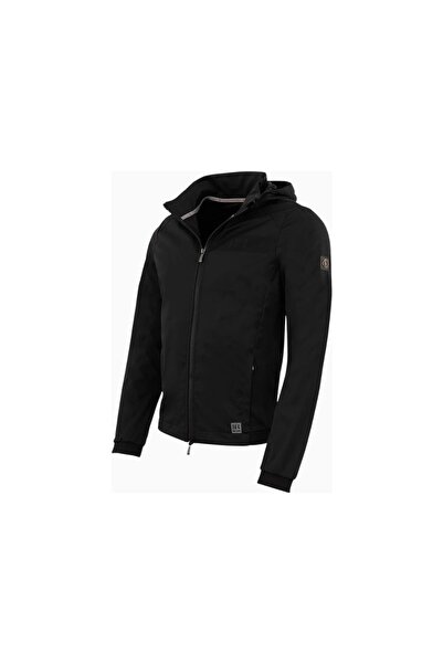 B&R Br Bram Unisex Softshell Jacket, Water-Resistant and Lightweight