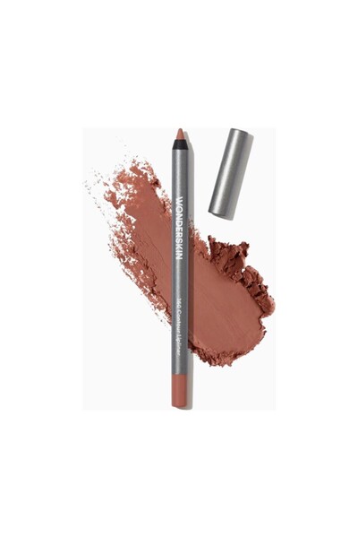 Wonderskin 360 Luxe Waterproof Matte Contour Lip Liner