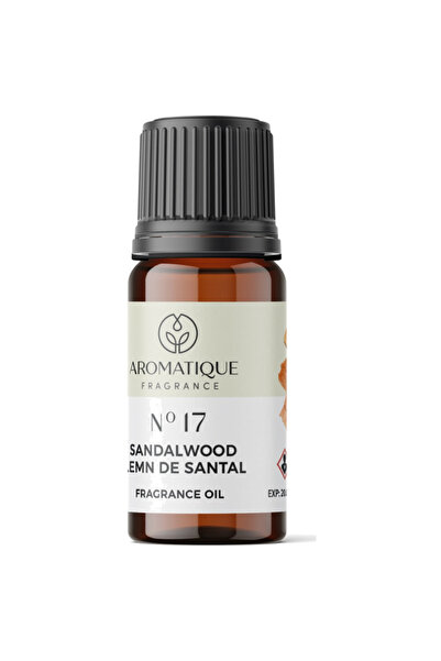 Aromatique Ulei aromatic lemn santal nr17 10ml