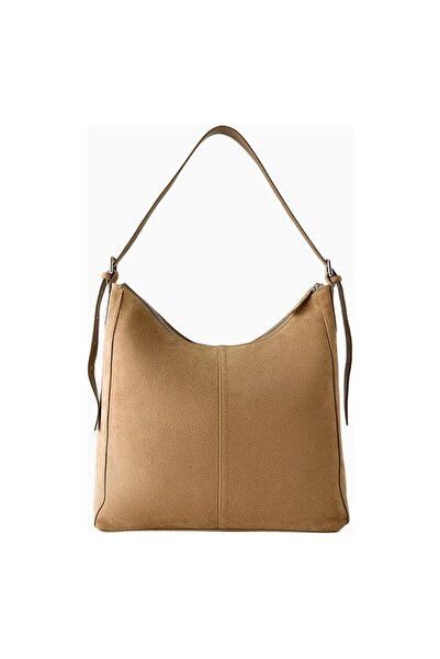 Vagabond Hilo Suede Women's Tote Shoulder Bag