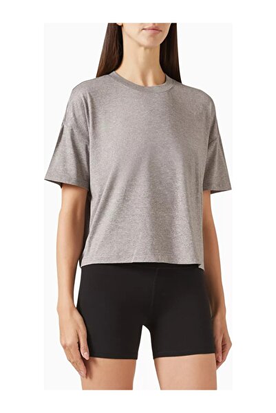 Vuori Energy Oversized Jersey T-Shirt, Comfortable & Moisture-Wicking Design
