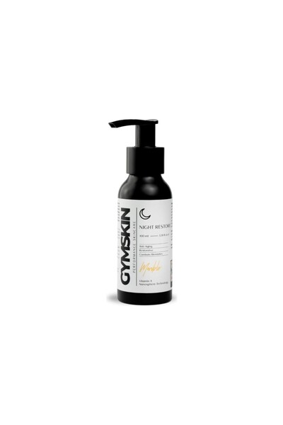 GYMSKIN كريم ماربل جي نايت رستور، 100 مل