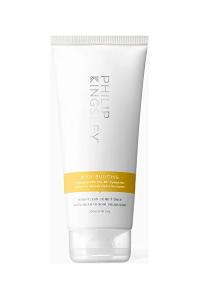 PHILIP KINGSLEY Body Building Conditioner 200ml, Volume Boosting Conditioner ...