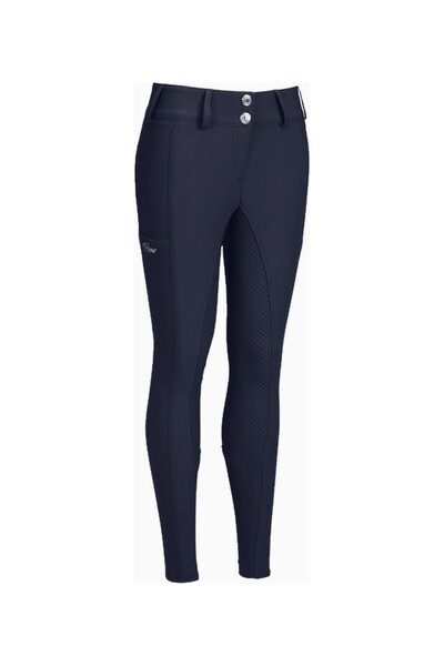PIKEUR Xenia Duragrip 9306 Full Girl's Riding Breeches