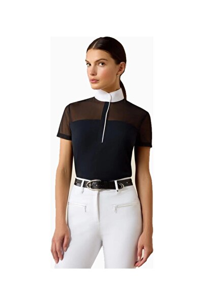 ARIAT تي شيرت Allure للسيدات لركوب الخيل