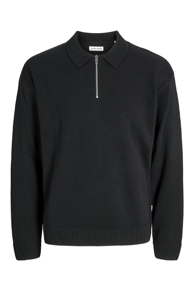 Jack & Jones Jack&Jones Men's Knitwear 12278968 Black