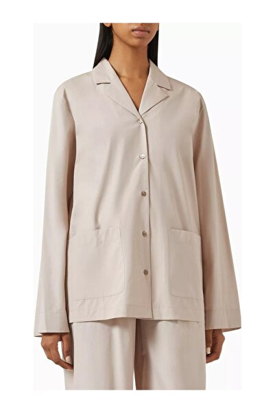 A.W.A.K.E. MODE Pyjama Style, Comfortable and Soft Texture Shirt