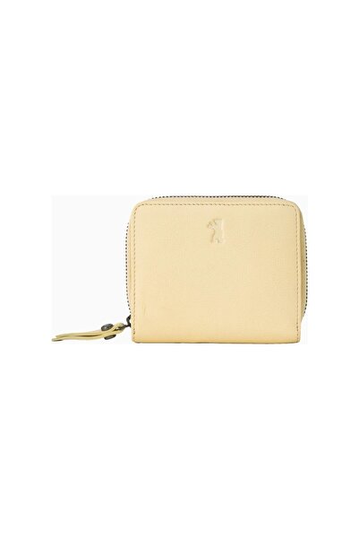 Berliner Bags Sara Vintage Genuine Leather Rfid Protected Women's Small Wallet