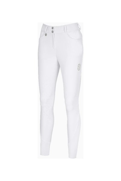PIKEUR Ceelina 4575 Yüksek Bel SD SS26 Lüks Kadın Binici Taytı