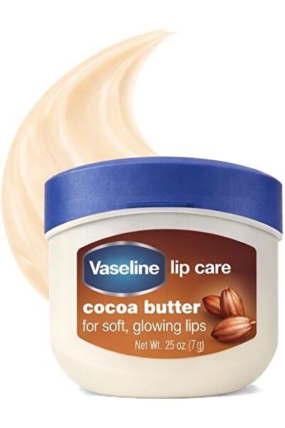 vaseline gluta glow Vaseline Lip Care Cocoa Butter Lip Balm for Daily Lip Car...