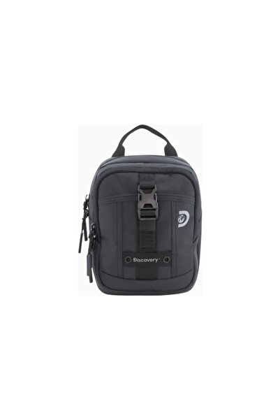 Discovery Shield Rpet Utility Bag 4L Rfid Protected Unisex Crossbody Bag