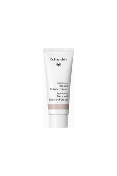 Dr. Hauschka Dr Hauschka Regenerating Neck and Décolleté Cream, Toning Mature...