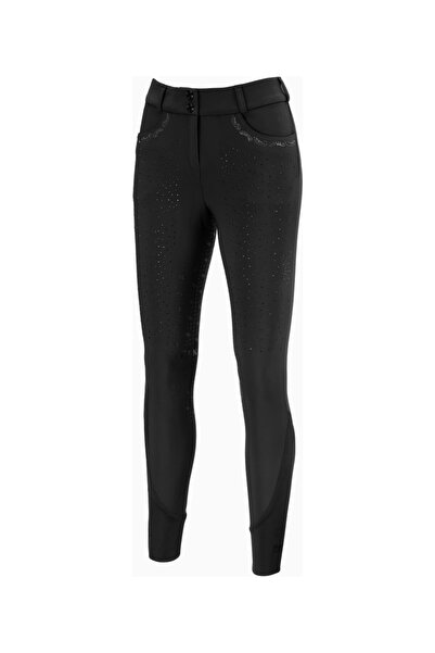 PIKEUR Luisa Winter Glam 4545 Luxury Stone Detailed Winter Women's Riding Tro...