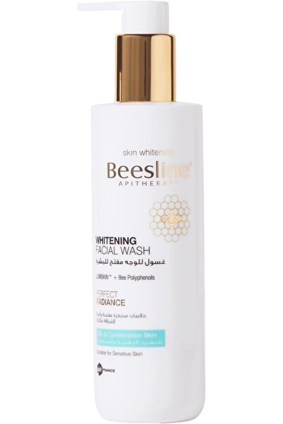 Beesline APITHERAPY غسول الوجه بالبروبوليس من بيزلاين 250 مل