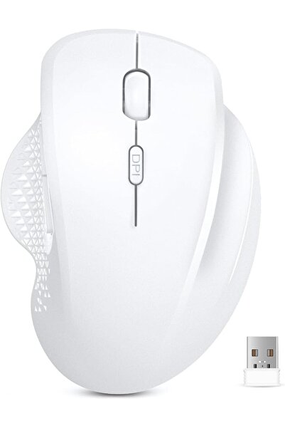 KASTWAVE Bluetooth Wireless Laptop Mouse, Portable, Rechargeable, PC Mouse fo...