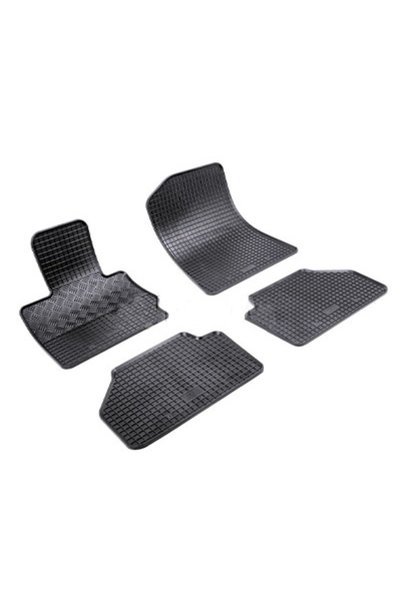 Rigum Гумени стелки за кола 900293 за BMW X3 F25 2011–2017 и X4 F26 2014–2018...