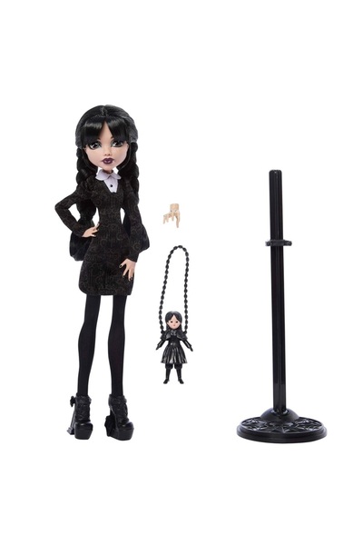 MONSTER HIGH Wednesday Addams Bebeği JNJ91