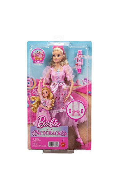 mattel Barbie Fındıkkıran Balesi Clara JLW51