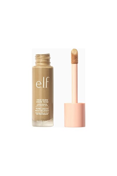 ELF E.L.F. Halo Glow Liquid Filter for a Bright Skin Appearance and Skin Stre...