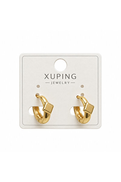 XUPING JEWELRY Xuping Gold Kadın Küpe
