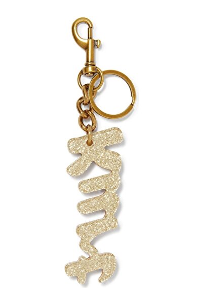 Kurt Geiger The Wolf Keyring, Stylish and Compact Keychain for Women