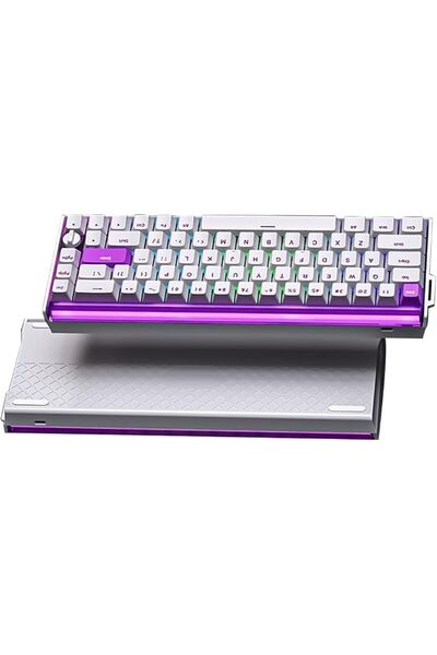 GENERAL x boom68 Wired Magnetic Gaming Keyboard, 68% 0.01mm Adjustable Actuat...