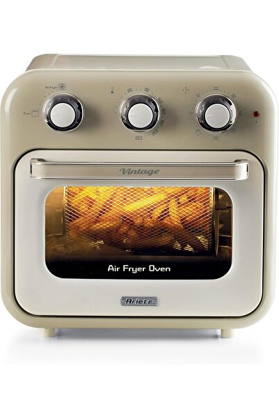 ARIETE Electric Friggitrice Air Fryer Oven