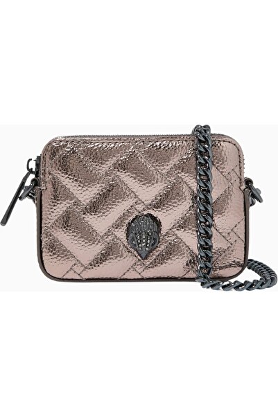 Kurt Geiger Micro Kensington Camera Bag, Stylish, Practical and Compact Bag