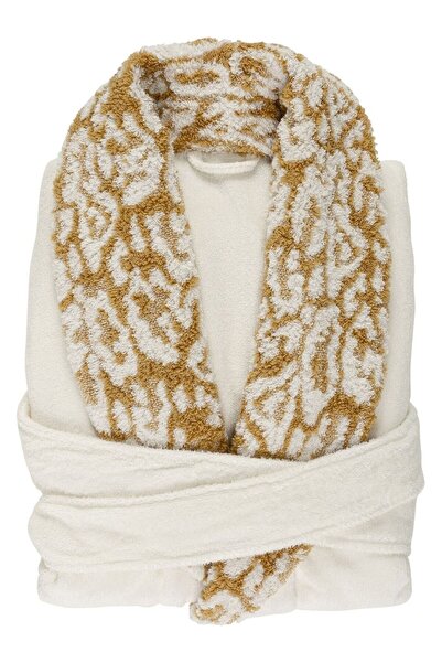 ABYSS AND HABIDECOR Sauvage Gold Color Bathrobe