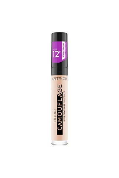 Catrice Liquid Camouflage High Coverage Concealer Waterproof, Vegan, 5 ml