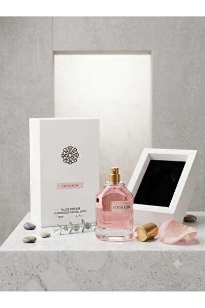 Generic Brand عطر كوتاي روز نسائي او دي بارفيوم 80مل
